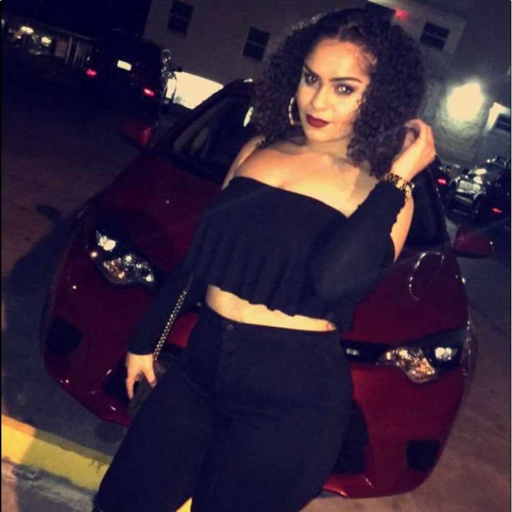 Meet your Posher, Madison